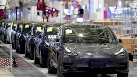 Tesla Шанхайда тағы бір гиперзауыт салады