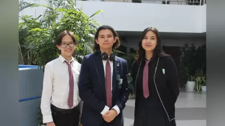 Казахстанские школьники по сложившейся традиции стали победителями конкурса NASA