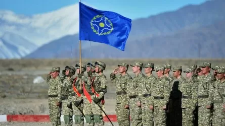 В ОДКБ решили усилить вооружение армий стран-участниц