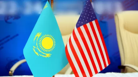 Товарооборот между Казахстаном и США в 2022 году превысил допандемийный уровень 