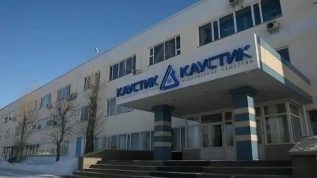 "Казатомпром" больше не обладает 28%-ной долей АО "Каустик"