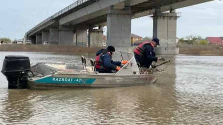 14-й день ищут в Атырауской области пропавшую девушку