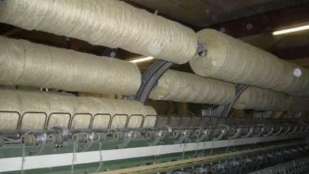 Фабрика по переработке шерсти в Атырау на грани закрытия 