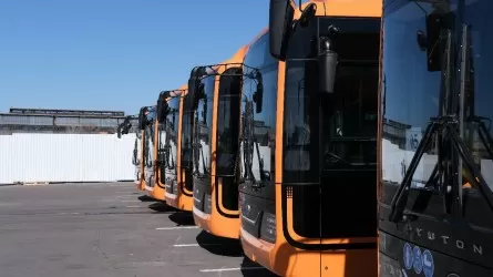 Ақтөбеде автобус жүргізушілері тапшы