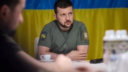 Зеленский Ресей тұтқынынан босатылғандардың санын жариялады