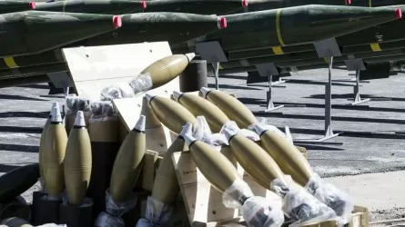 Украинаға енді Иран снарядтары соққы бергелі тұр