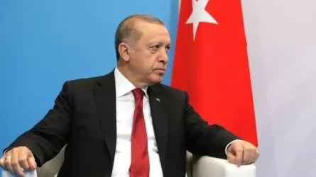 Эрдоган объяснил прерванное интервью желудочным гриппом