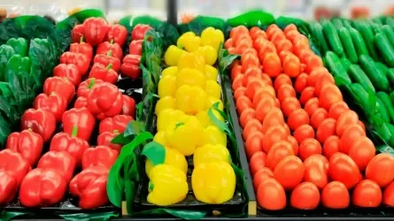 Кыргызстан собирается возобновить экспорт плодоовощной продукции в Казахстан