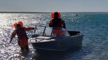 «Балық аулауға барған»: Балқаш көлінде екі ер адам суға батып кетті