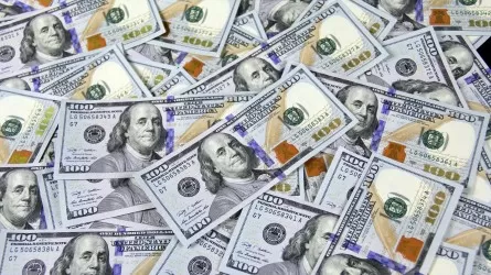 Спрос на доллар в Казахстане снизился