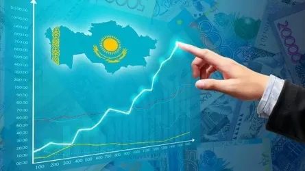 Алматыда экономикалық индикатор 23,9%-ға өсті
