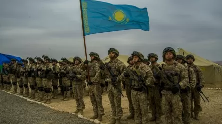 В Казахстане идет облава на уклонистов от воинской службы