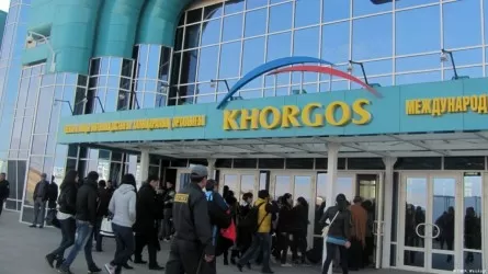 МЦПС "Хоргос" возобновляет работу после трехлетнего простоя 