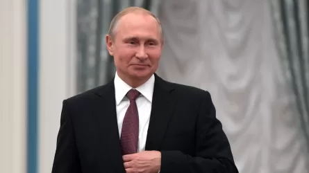 Путин күзде Қазақстанға келеді