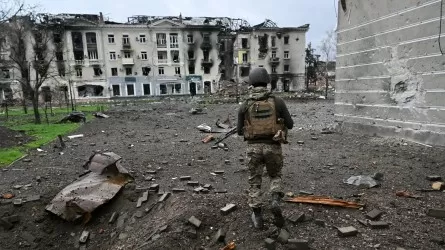 «Вагнермен» соғысқа аттанған қазақ студенті халықаралық жанжал тудырды