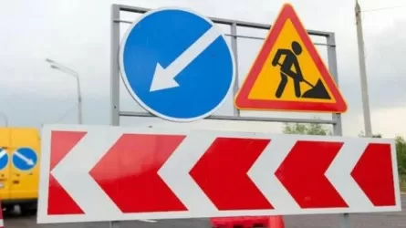 Елорда көшелерінің бір бөлігі жөндеу жұмыстарына байланысты жабылады
