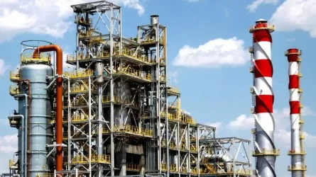 Shymkent Oil Refinery Completes Maintenance Work Ahead of Schedule