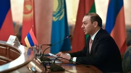 В Совбезе Армении заявили, что не ждут от ОДКБ миссии наблюдателей