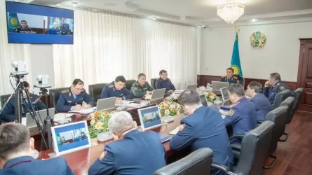 Новые назначения прошли в МВД РК и ДП Алматы