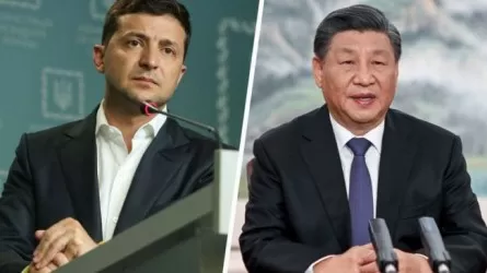 Қытай Украина қақтығысында Ресейді қолдайды - БАҚ