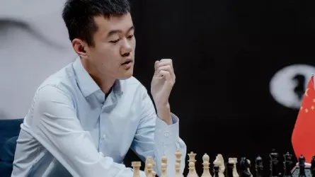 Китайский гроссмейстер Дин Лижэнь сравнял счет в матче за звание чемпиона мира 