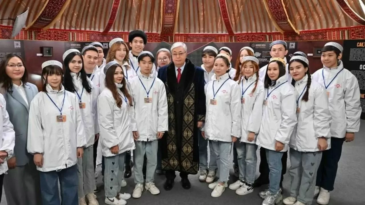 Астанада волонтерлік қозғалысқа қандай қолдау көрсетіледі