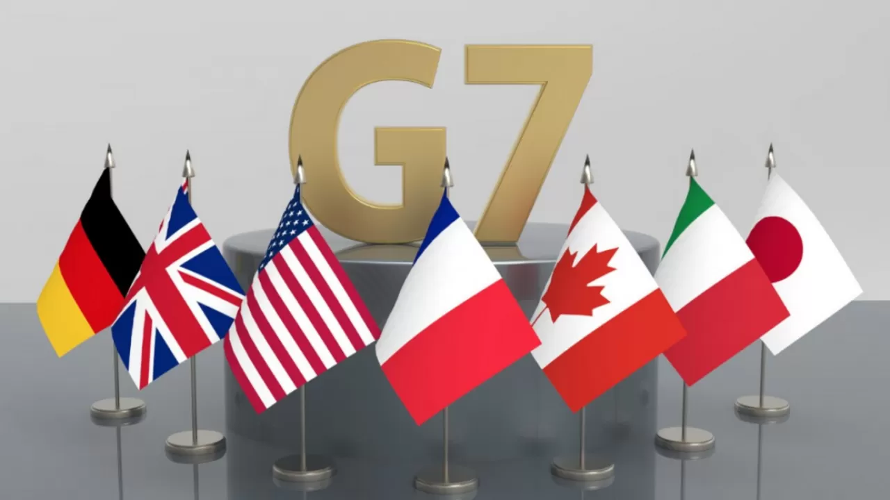 G7 примет меры для стабильности финансовой системы и диверсификации цепочек поставок 