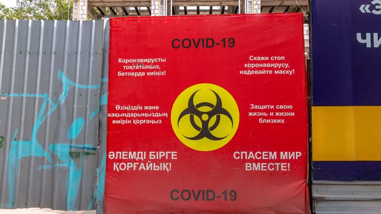 COVID-19 никогда не будет полностью искоренен – ВОЗ