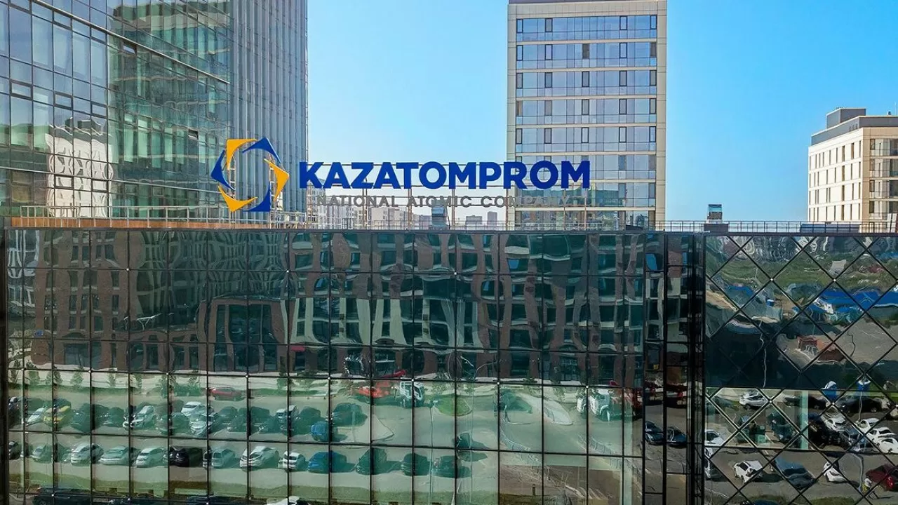 "Росатом" "Қазатомпромның" еншілес компаниясының 49% акцияларын сатып алған