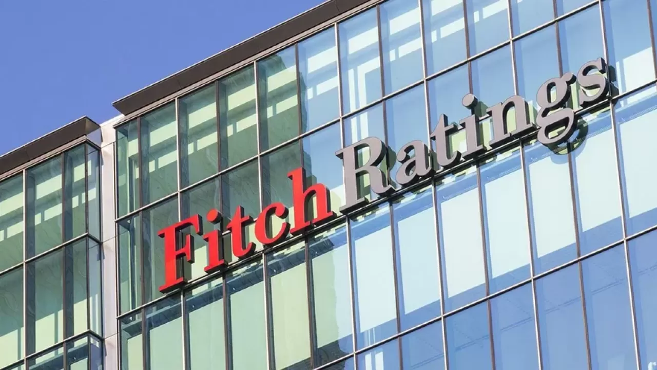 Fitch подтвердило суверенный кредитный рейтинг Казахстана на уровне "ВВВ"