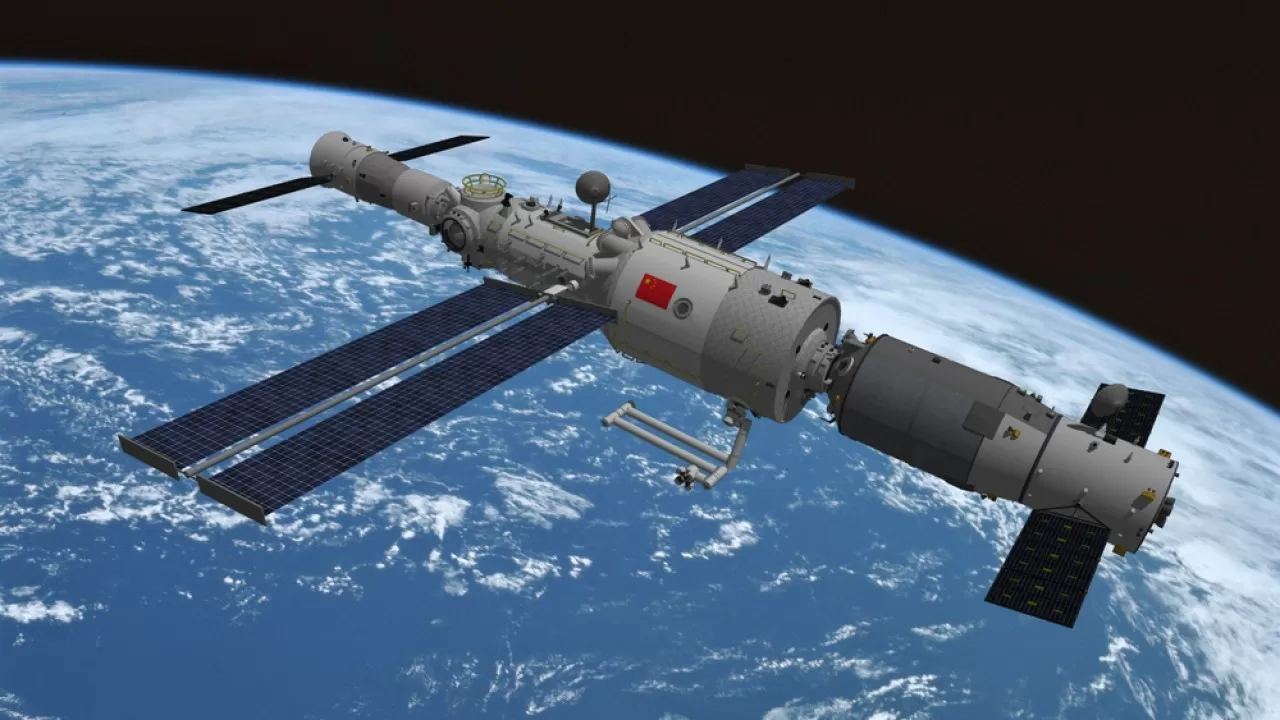 Қытайдың "Шэньчжоу-16" ғарыш кемесі ұшуға дайын