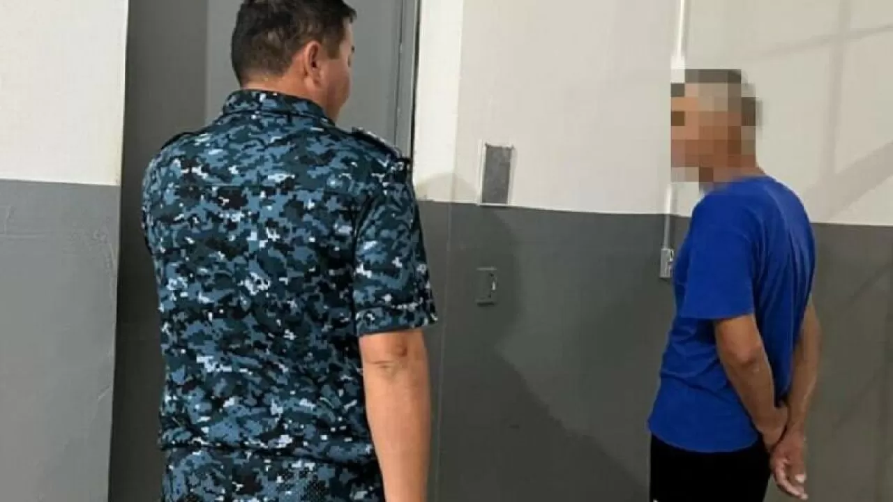 Жетісайда бірнеше телефон ұрлаған күдікті ұсталды