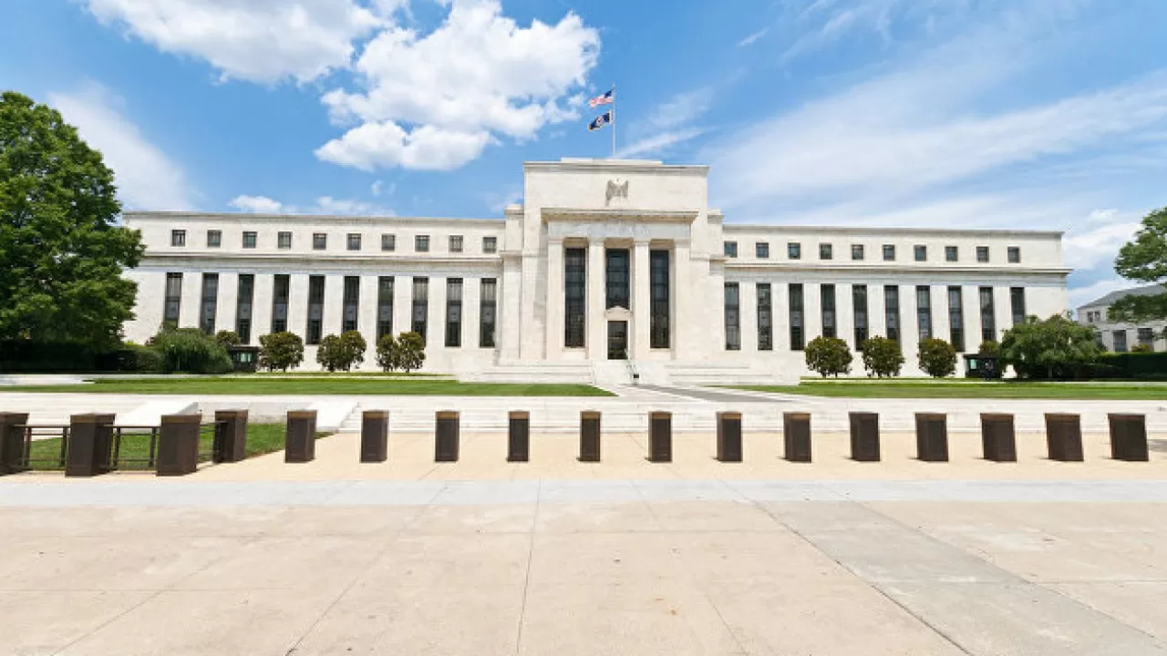 В ФРС допустили рост ключевой ставки выше 6%