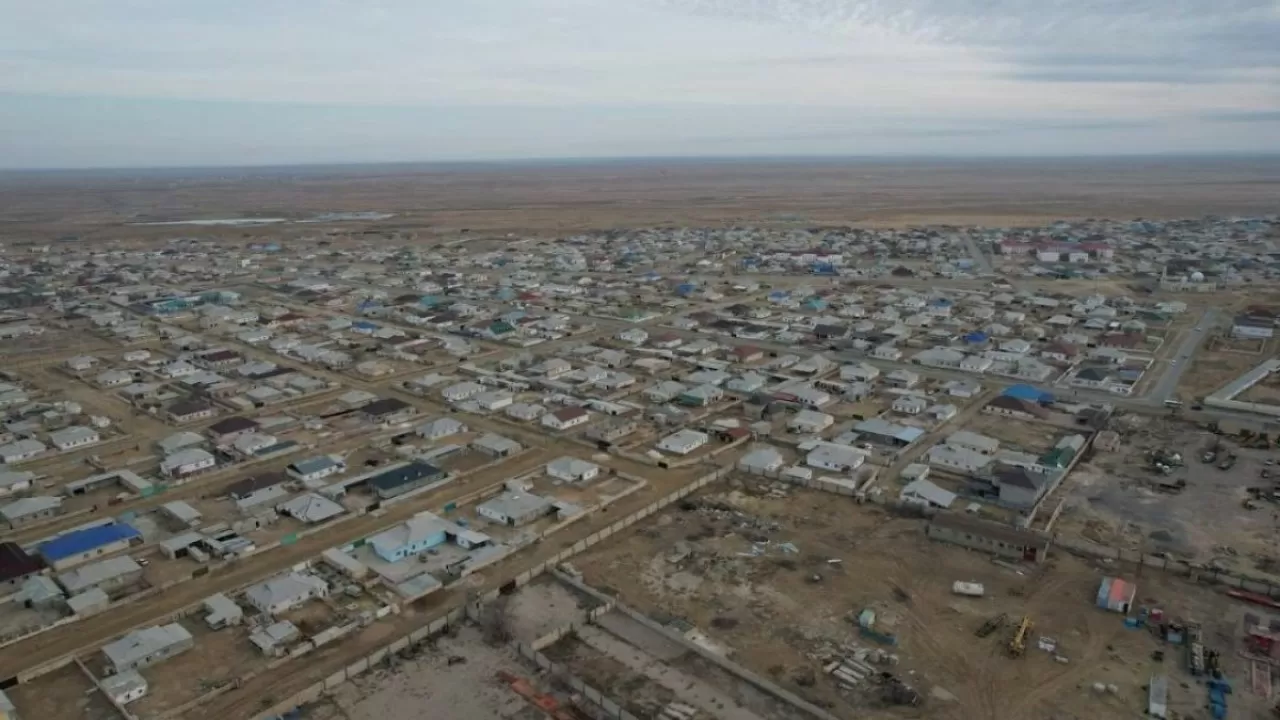 Маңғыстауда пайдаланылмай жатқан 356 мың гектар жер мемлекетке қайтарылды