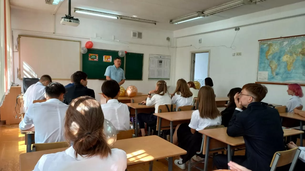 Мектептерде терроризмге қарсы қауіпсіздік оқу-жаттығуы өтеді