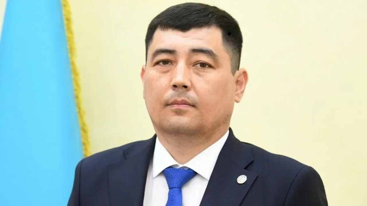 Назначен аким Жанибекского района ЗКО  