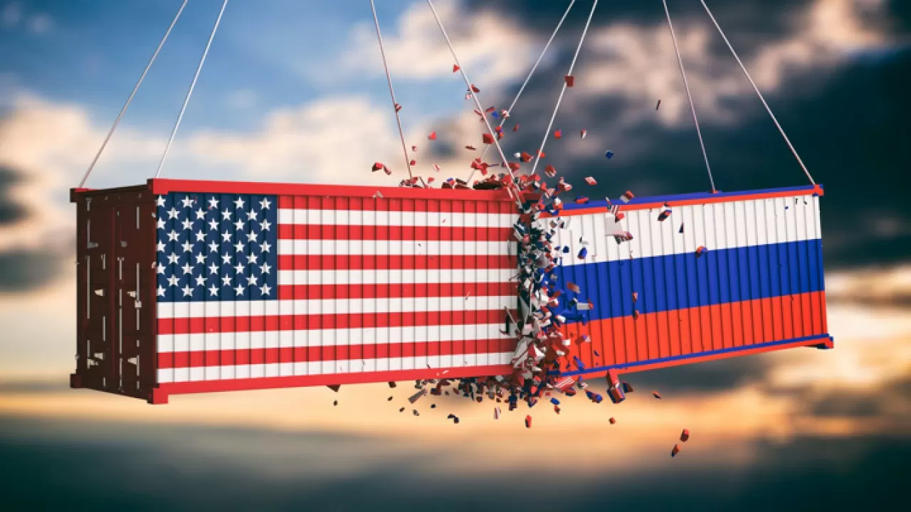 АҚШ Ресейге қарсы санкциялардың жаңа пакетін жариялады