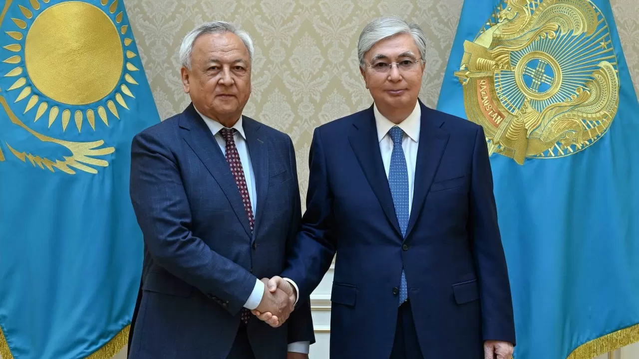 Тоқаевқа "Мәдениет туралы" заңға қазақ жазушыларының шығармаларын кеңінен таратуға арнаулы нормалар енгізу жөнінде ұсыныс айтылды