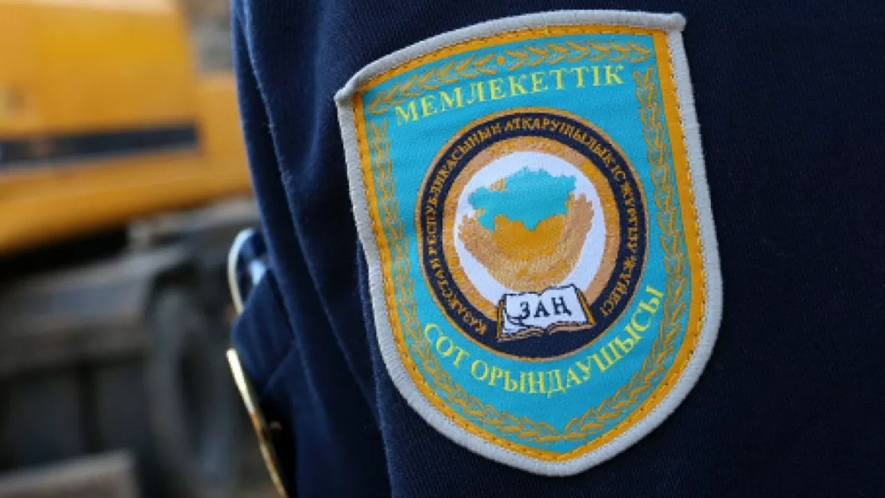 Жеке сот орындаушылары аттестаттауды автоматтандырылған режимде тапсырады