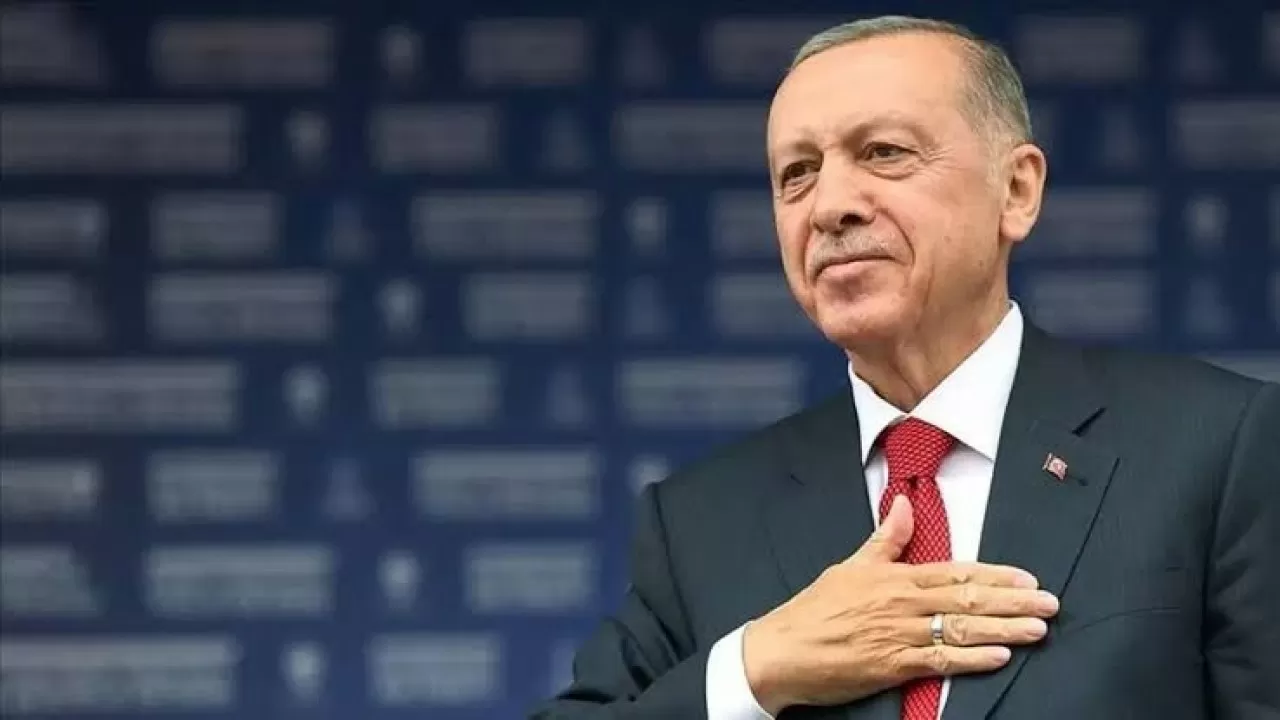Әлем лидерлері Ердоғанды сайлаудағы жеңісімен құттықтады