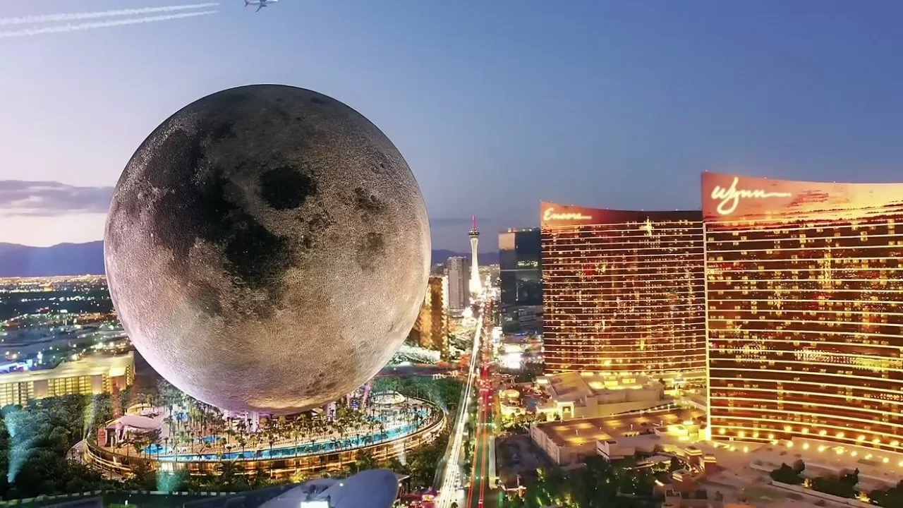 Копия Луны может появиться в Дубае