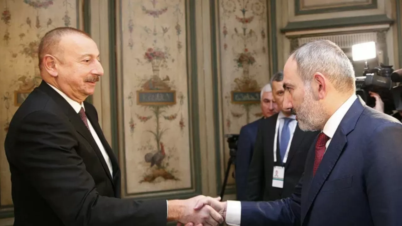Армения и Азербайджан договорились о взаимном признании территориальной целостности 