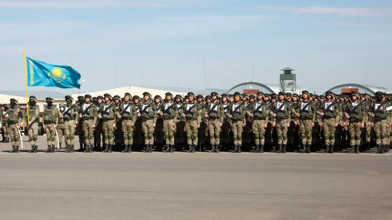 Әскерге барғандар оқуға жеңілдікпен түседі  - Президент
