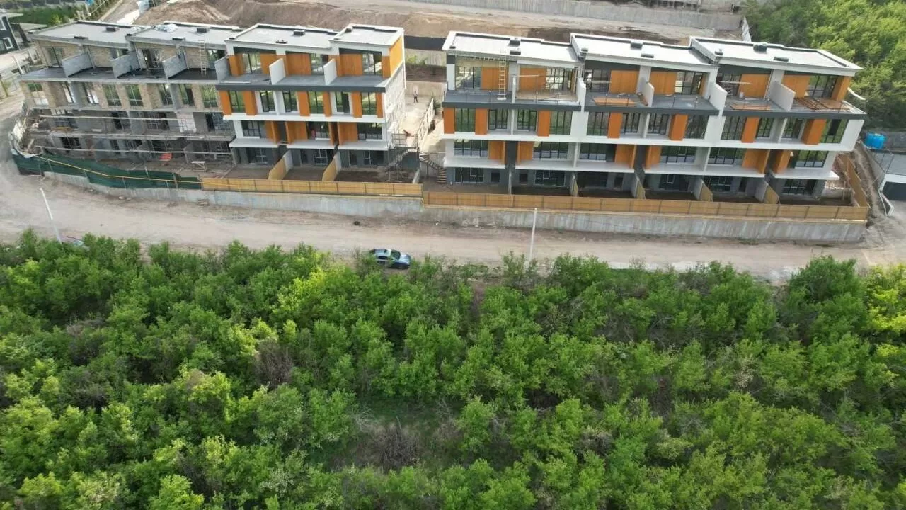 Очередной таунхаус в Алматы может пойти под снос