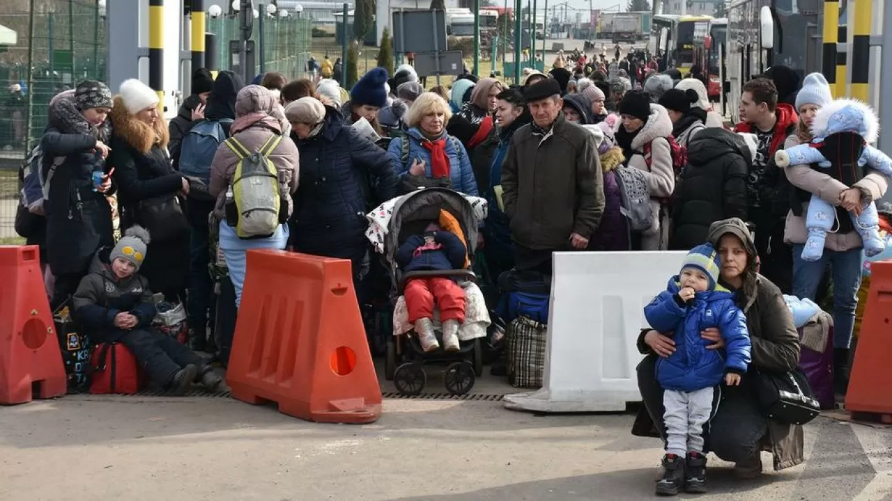 Әлемде 350 млн-ға жуық адам гуманитарлық көмекке мұқтаж