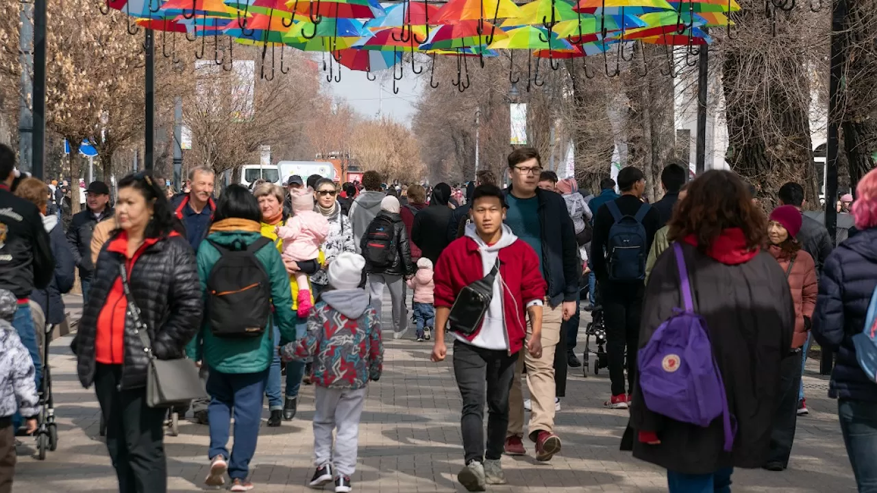 В Казахстане резко выросло число жителей