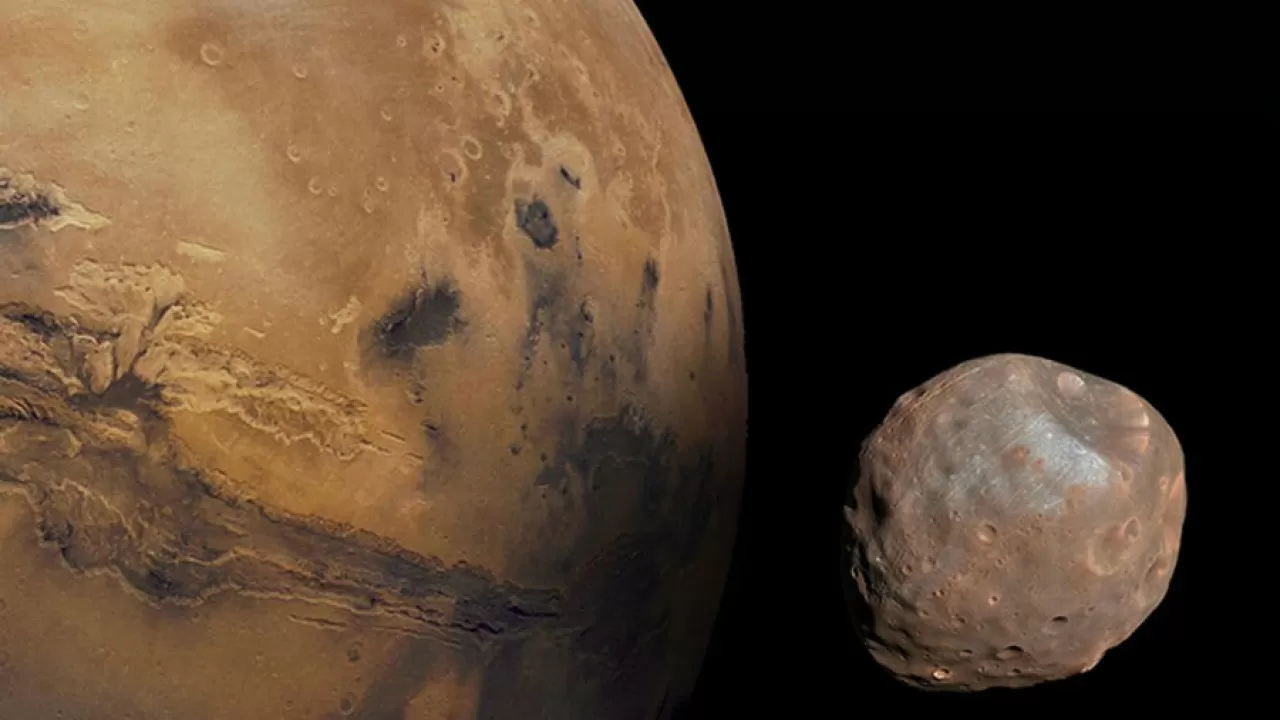 Человечество полетит на Марс в 2040 году – NASA