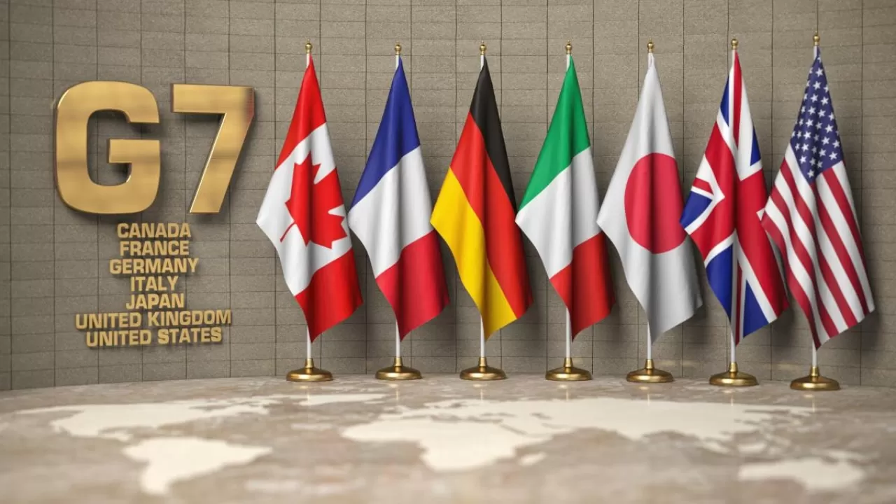 G7 призвала Китай оказать давление на Россию, чтобы та вывела войска из Украины