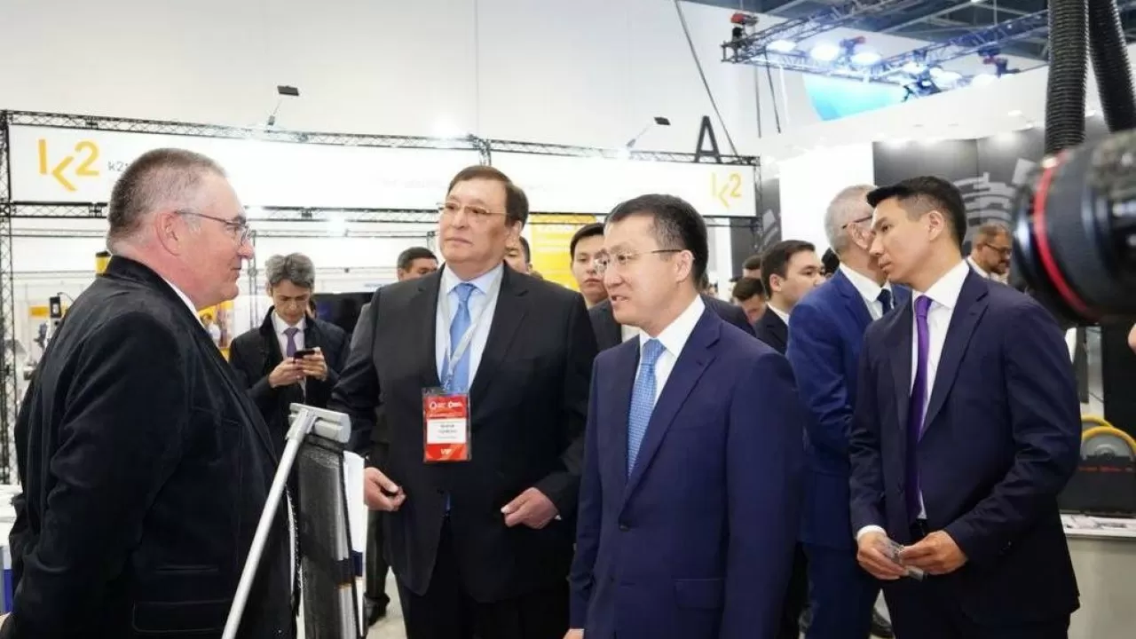 Астанада ONDEU EXPO өңдеу өнеркәсібінің халықаралық көрмесі ашылды