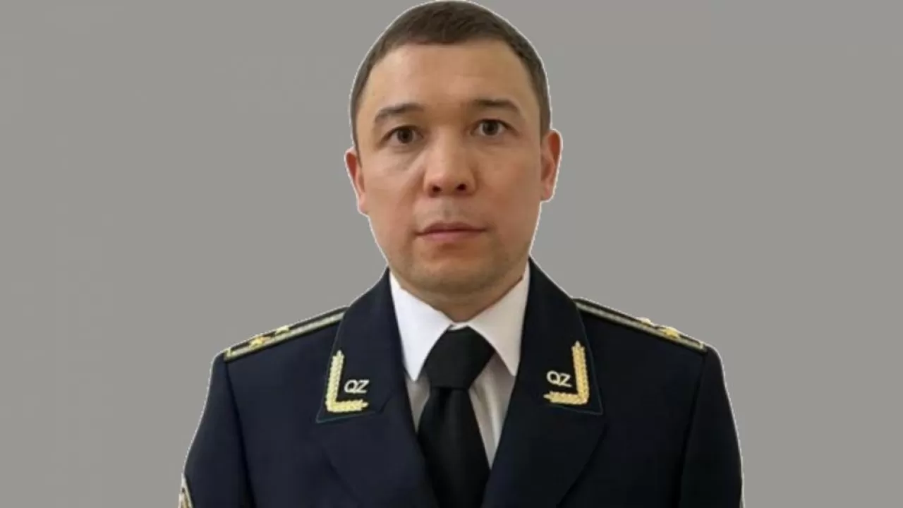 Назначен глава департамента экономических расследований по Акмолинской области